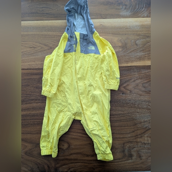 The North Face Other - Northface Infant Resolve Rainsuit